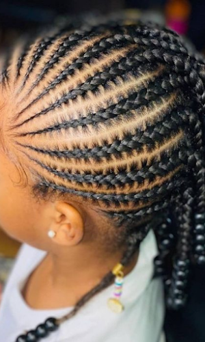Kids Hairstyles Screenshot 2