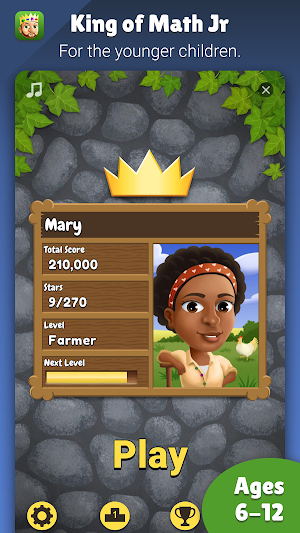 King of Math+ Screenshot 2
