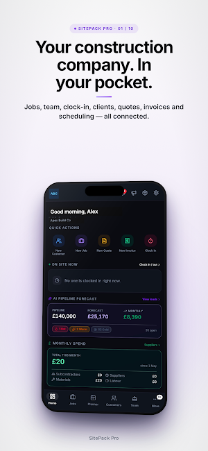SitePack Pro Screenshot 0