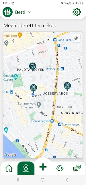VisszaVáltjuk Screenshot 2