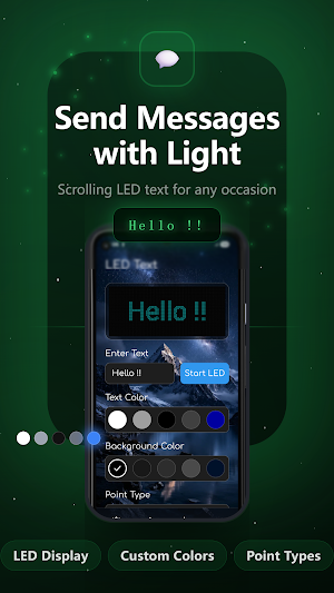Flaunch Screenshot 3