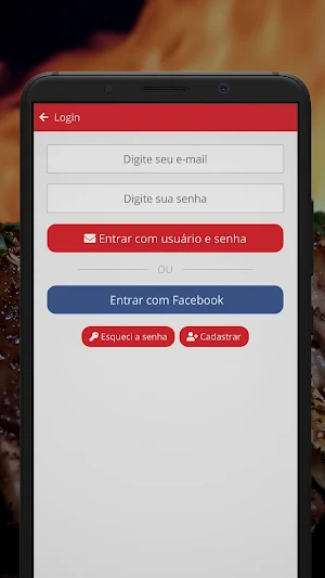 Rei das Carnes Screenshot 1