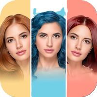 Hair Color Changer : AI Hair