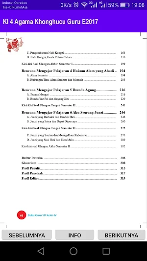 Kelas 4 Agama Khonghucu Guru E2017 Screenshot 3