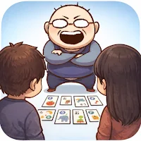 学校の場面カルタ（多言語対応）