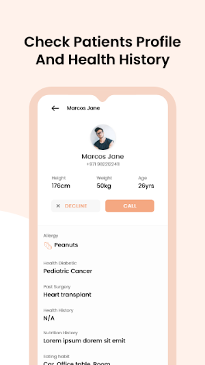 HealthU Partners Screenshot 3