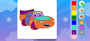 Teddy Bear Colouring Screenshot 3
