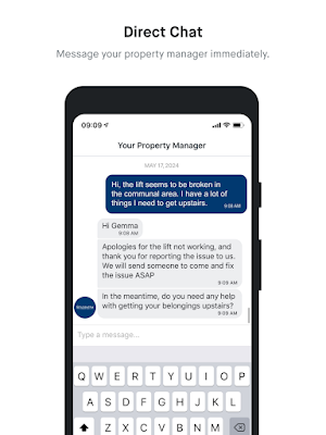 StudentFM Screenshot 3