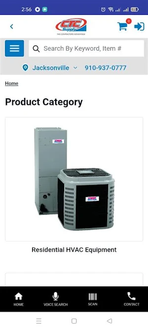 CTC Supply Screenshot 3