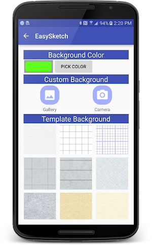 Easy Sketch - Draw, Paint Screenshot 3