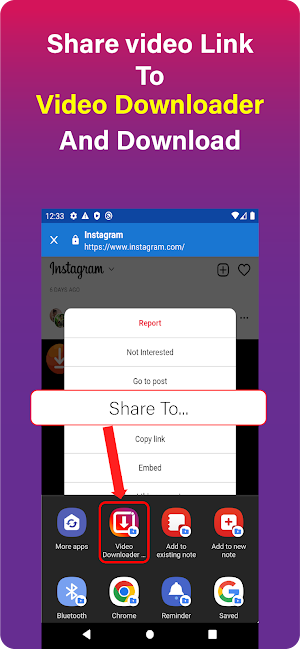 Vidmate - Video Downloader Screenshot 2