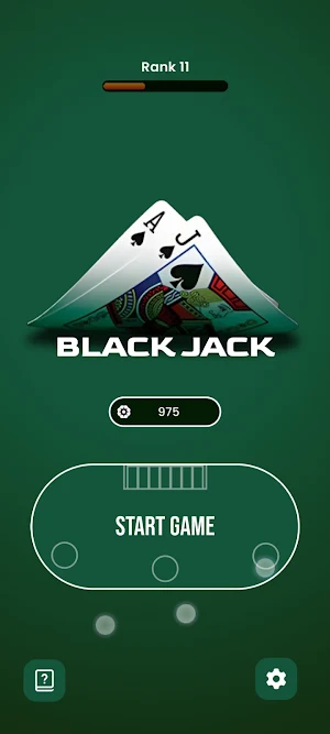 Blackjack Screenshot 0
