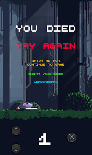 Jump And Destroy Screenshot 0