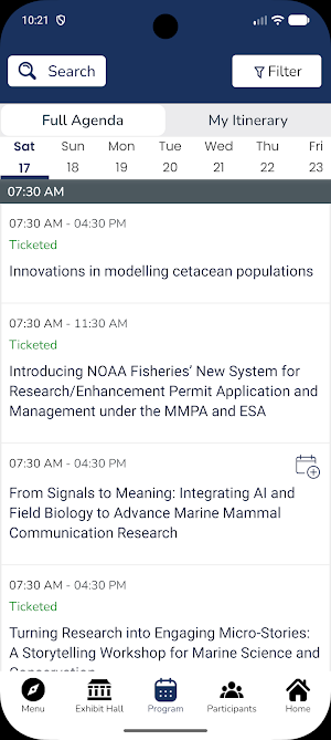 SMM2026 Conference Screenshot 1