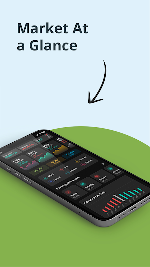 UFTFAST - Trading app Screenshot 1