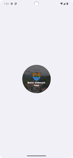Baile Olanesti App Screenshot 0