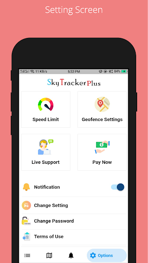 Sky Tracker Plus Screenshot 3
