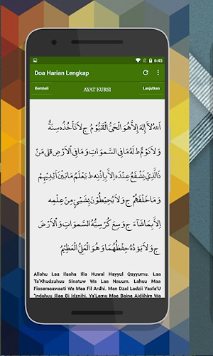 Doa Harian Lengkap Screenshot 2