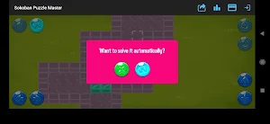 Sokoban Puzzle Master Screenshot 1