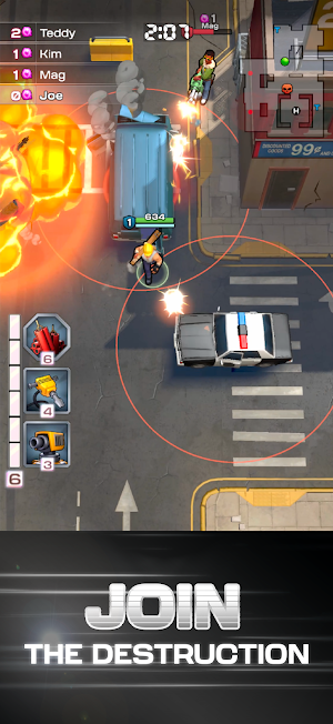 Field Day Screenshot 2