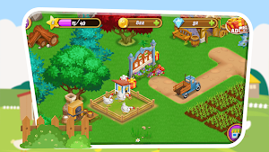 Family Farm Village Screenshot 1