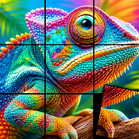 Picrush: Timed Picture Puzzle