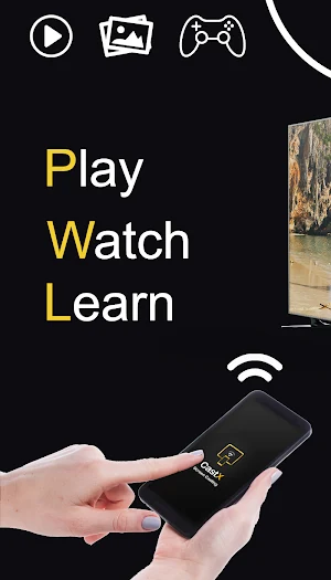 Screen Mirroring - Any TV Screenshot 0