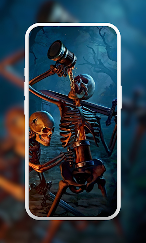 Oppo A74 & A74 5G Wallpaper Screenshot 2