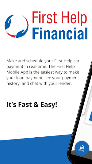 First Help Financial Screenshot 0