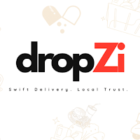 DropZi - Food, Meds, Grocery