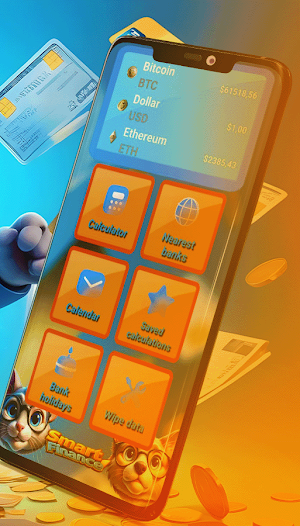 Smart Finance Screenshot 3