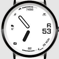 JJ-Hybrid005 Watch Face