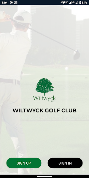 Wiltwyck Golf Club Screenshot 0