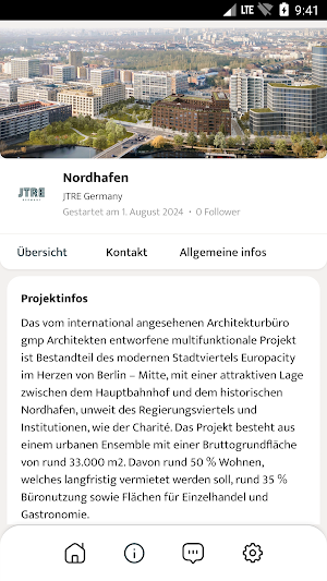 JTRE Germany Screenshot 1