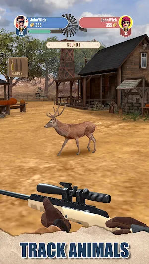 Hunting Wild: shooting hunter Screenshot 3