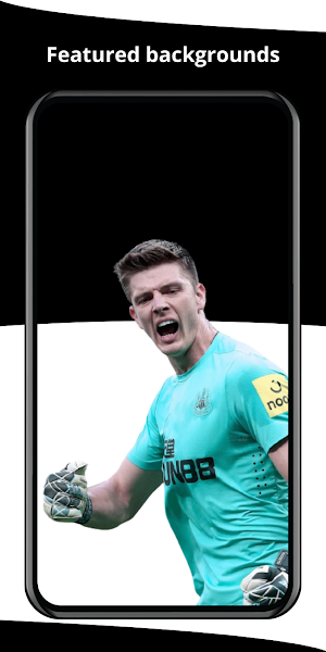 Newcastle united Wallpaper Screenshot 1