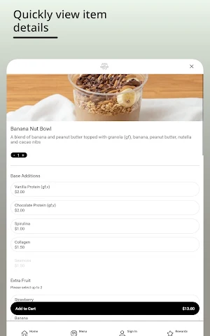 Honey Post ML Screenshot 2