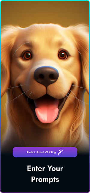 Dalle-4: AI Image Generator Screenshot 2