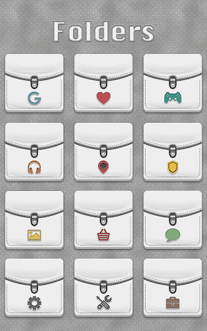 Era White Flat Screenshot 3
