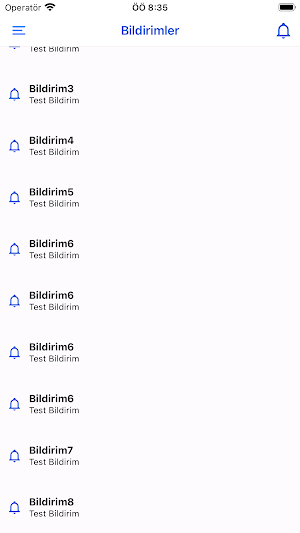 Yayıncılık Giriş Screenshot 3