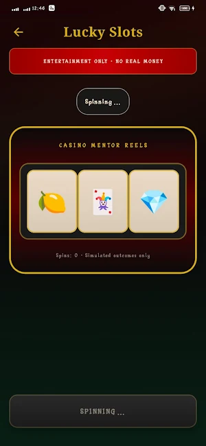 casinomentor Screenshot 2
