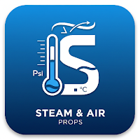Steam and Air Properties