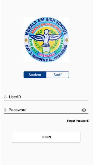 Kerela EM High School Screenshot 1