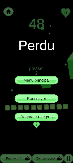 10 buttons Screenshot 3