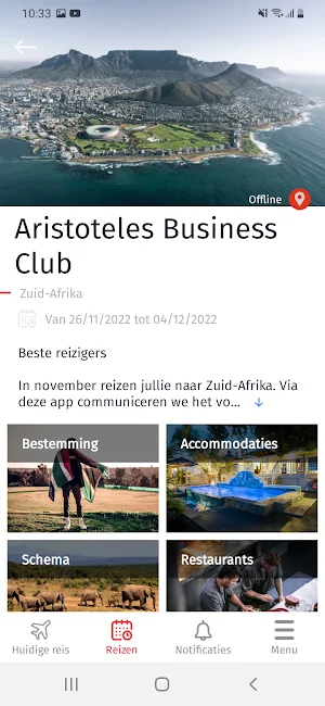 Rotary Genk Screenshot 1