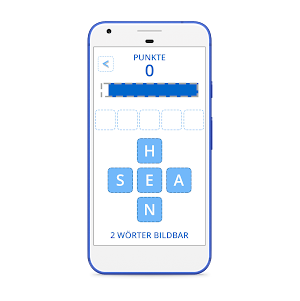 5 Letters 1 Word - Word Game Screenshot 1