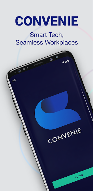 Convenie - Barclays Screenshot 0