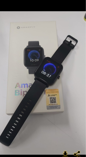 amazfit a2008 guide Screenshot 1