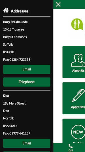 HalesJobs Screenshot 1