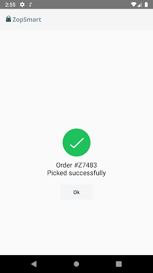 SmartStore Picker Screenshot 1